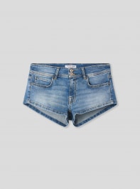 Short en Jeans Femme Terranova