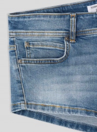 Short en Jeans Femme Terranova