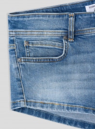 Pantalone Jeans Corto Donna Terranova