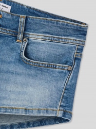Short en Jeans Femme Terranova