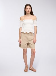 Short-sleeved shirt Woman Terranova