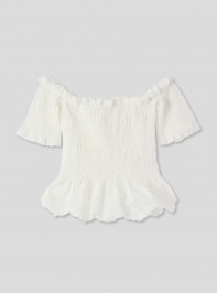 Short-sleeved shirt Woman Terranova