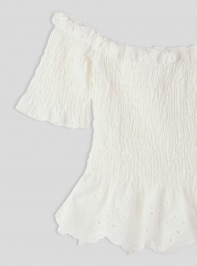 Short-sleeved shirt Woman Terranova