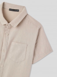 Short-sleeved shirt Boys Terranova
