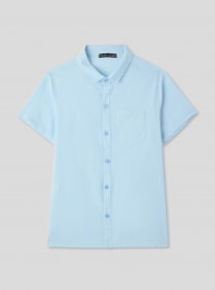 Short-sleeved shirt Boys Terranova
