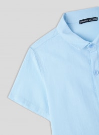 Camicia MC Garçon Terranova