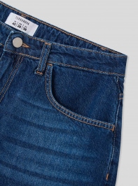 Short en Jeans Femme Terranova