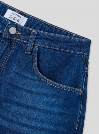 Short en Jeans Femme Terranova