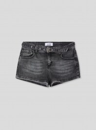 Short en Jeans Femme Terranova