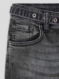 Short en Jeans Femme Terranova