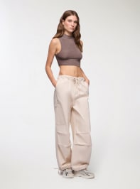 Pantalone Lungo Donna Terranova