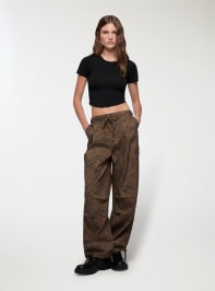 Pantalone Lungo Donna Terranova