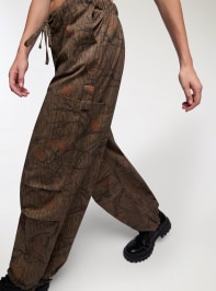 Pantalone Lungo Donna Terranova