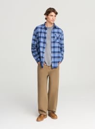 Camicia ML Uomo Terranova