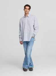 Camicia ML Uomo Terranova