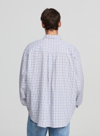 Camicia ML Uomo Terranova