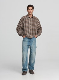 Camicia ML Uomo Terranova