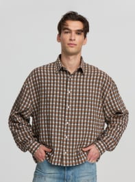 Camicia ML Uomo Terranova