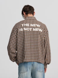 Camicia ML Uomo Terranova