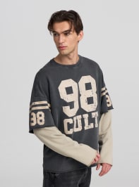 Felpa Uomo Terranova