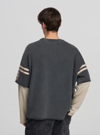 Felpa Uomo Terranova