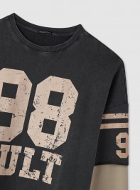 Felpa Uomo Terranova