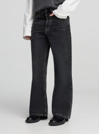 Pantalone Jeans Lungo Hombre Terranova