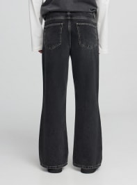 Pantalone Jeans Lungo Hombre Terranova