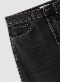 Pantalone Jeans Lungo Hombre Terranova