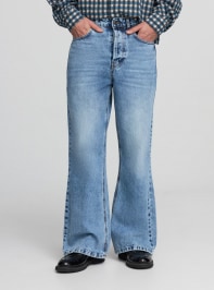Pantalone Jeans Lungo Hombre Terranova