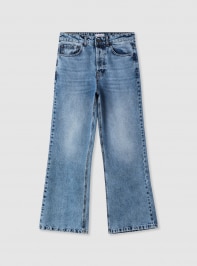 Pantalone Jeans Lungo Hombre Terranova