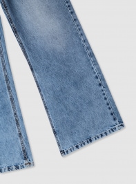 Pantalone Jeans Lungo Hombre Terranova