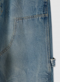 Pantalone Jeans Lungo Hombre Terranova