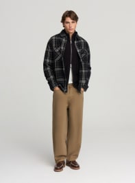 Pantalone Lungo Uomo Terranova