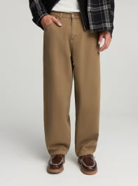 Pantalone Lungo Uomo Terranova