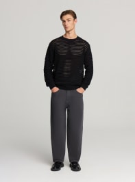 Pantalone Lungo Uomo Terranova