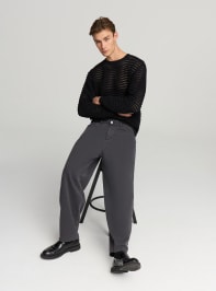 Pantalone Lungo Uomo Terranova