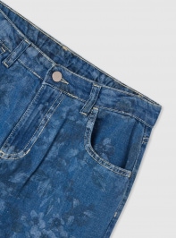 Pantalone Jeans Lungo Bambina Kids