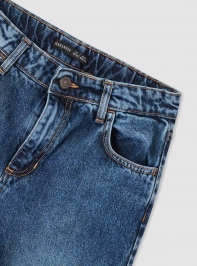 Pantalone Jeans Lungo Bambina Kids