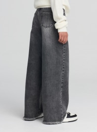 Pantalone Jeans Lungo Bambina Kids