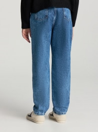 Pantalone Jeans Lungo Bambina Kids