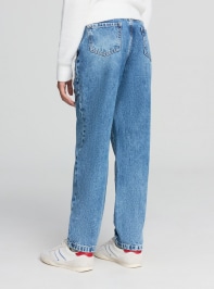 Pantalone Jeans Lungo Bambina Kids