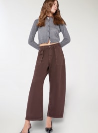Pantalons Femme Terranova
