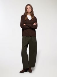 Pantalons Femme Terranova