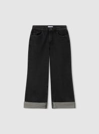 Pantalone Jeans Lungo Donna Terranova