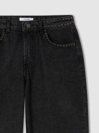 Pantalone Jeans Lungo Donna Terranova