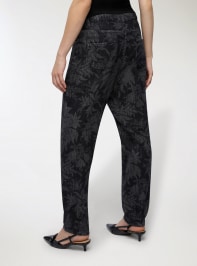 Pantalone Jeans Lungo Donna Terranova