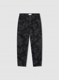 Pantalone Jeans Lungo Donna Terranova