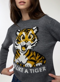 Pullover 3-5 Femme Terranova