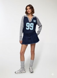 Maglia Donna Terranova